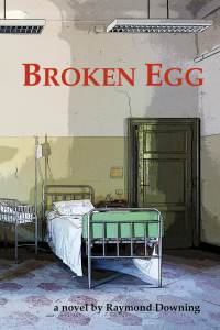 Broken egg